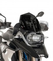 BMW R1200 GS Puig Racing Dark Smoked Windshield 6487F