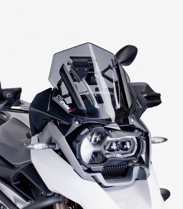 Cúpula Puig Racing BMW R1200 GS Ahumado 6487H