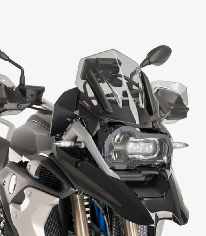 Windschild Puig Sport BMW R1200GS (13-18)/Adventure (14-18), R1250GS/Adventure (18-24) Getönt 6487H