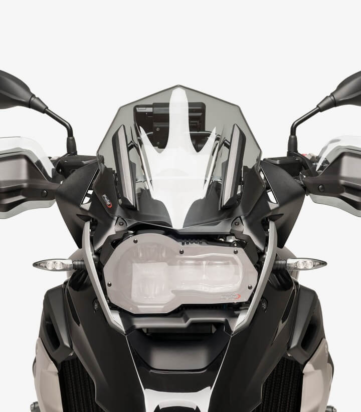 Cúpula Puig Racing BMW R1200 GS Ahumado 6487H