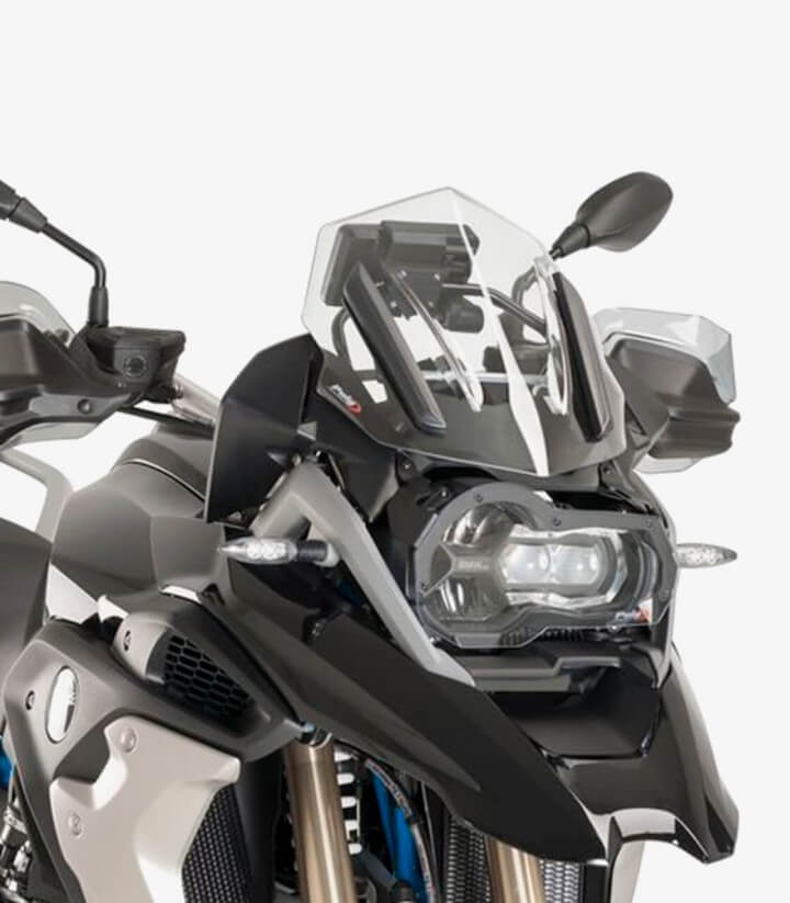 Cúpula Puig Racing BMW R1200 GS Transparente 6487W