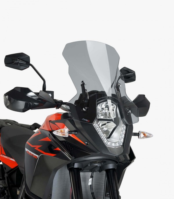 KTM 1050/1090/1190 Adventure, 1290 Super Adventure Puig Touring Smoked ...