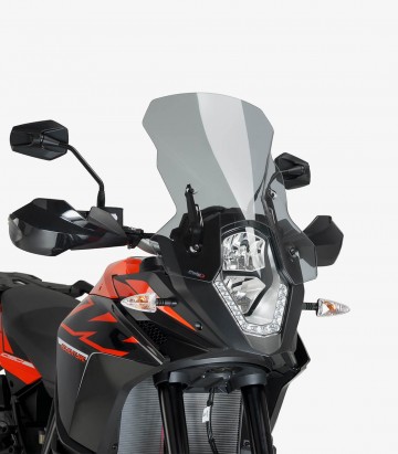 Cúpula Puig Touring KTM 1050/1090/1190 Adventure, 1290 Super Adventure Ahumado 6494H