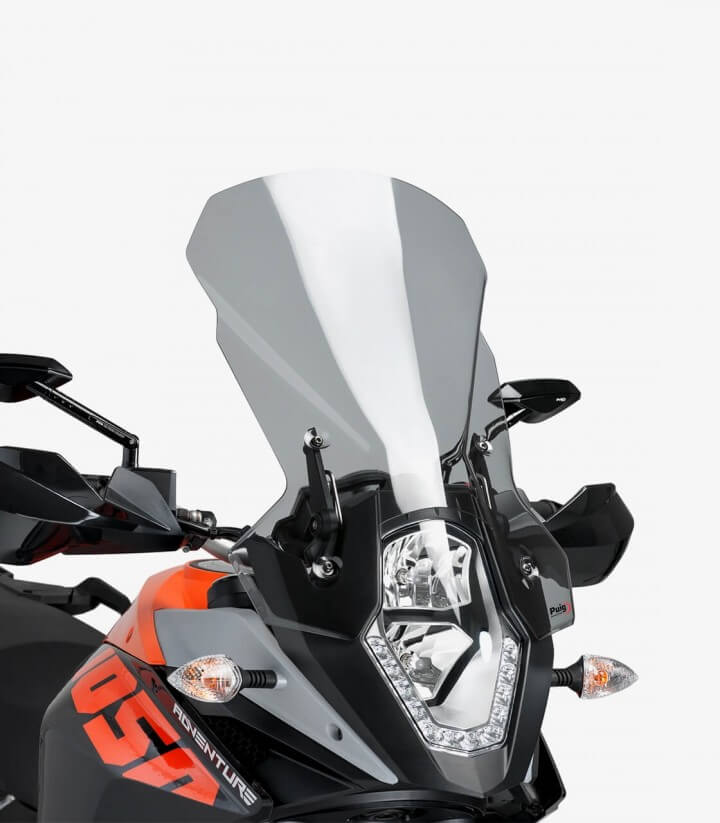 Cúpula Puig Touring KTM 1050/1090/1190 Adventure, 1290 Super Adventure Ahumado 6494H
