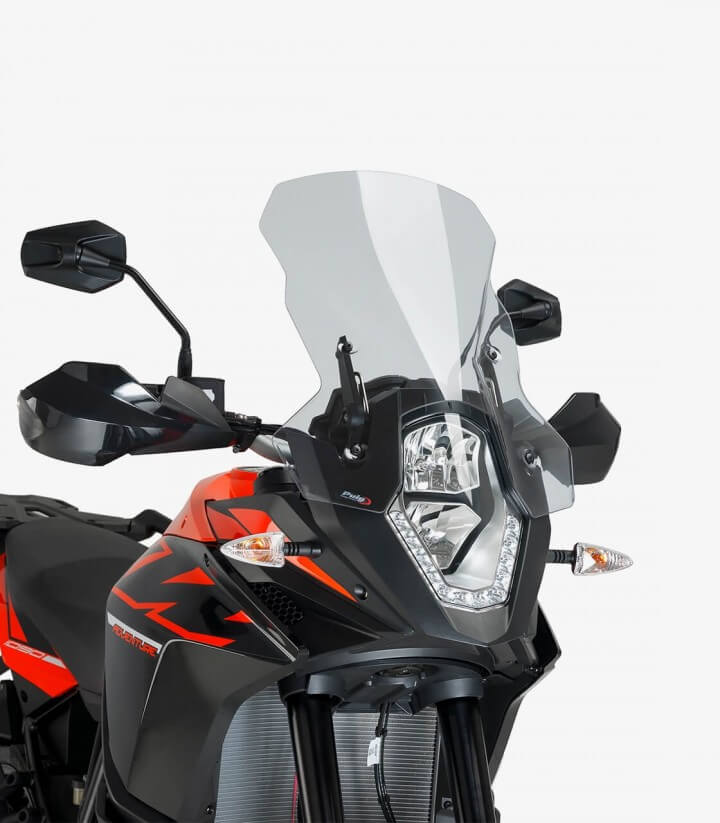 Cúpula Puig Touring KTM 1050/1090/1190 Adventure, 1290 Super Adventure Transparente 6494W