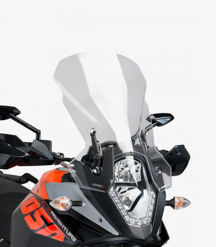 Windschild Puig Touring several KTM models Klar 6494W