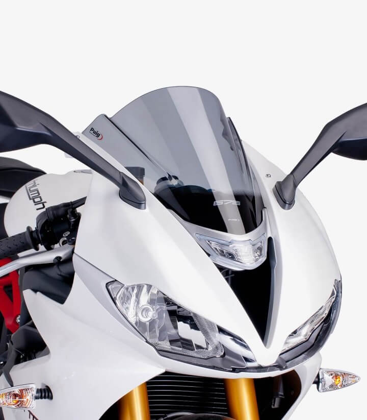 Cúpula Puig Racing Triumph Daytona 675/R Ahumado 6498H