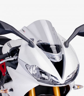 Cúpula Puig Racing Triumph Daytona 675/R Transparente 6498W
