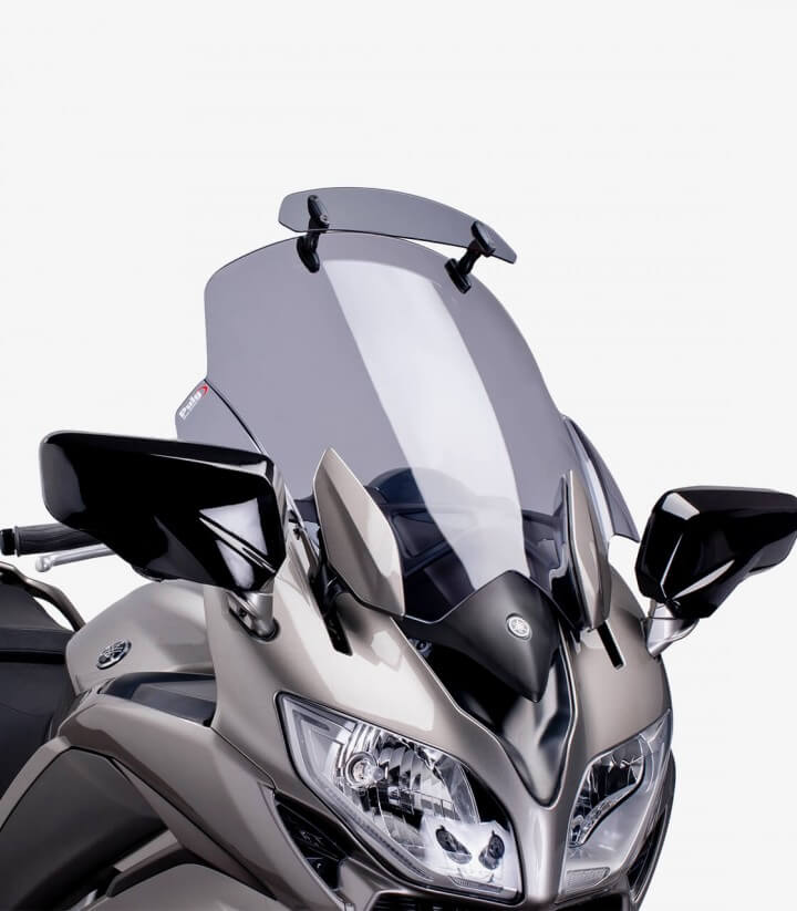 Cúpula Puig Touring con Visera Yamaha FJR1300A/AS Ahumado 6501H