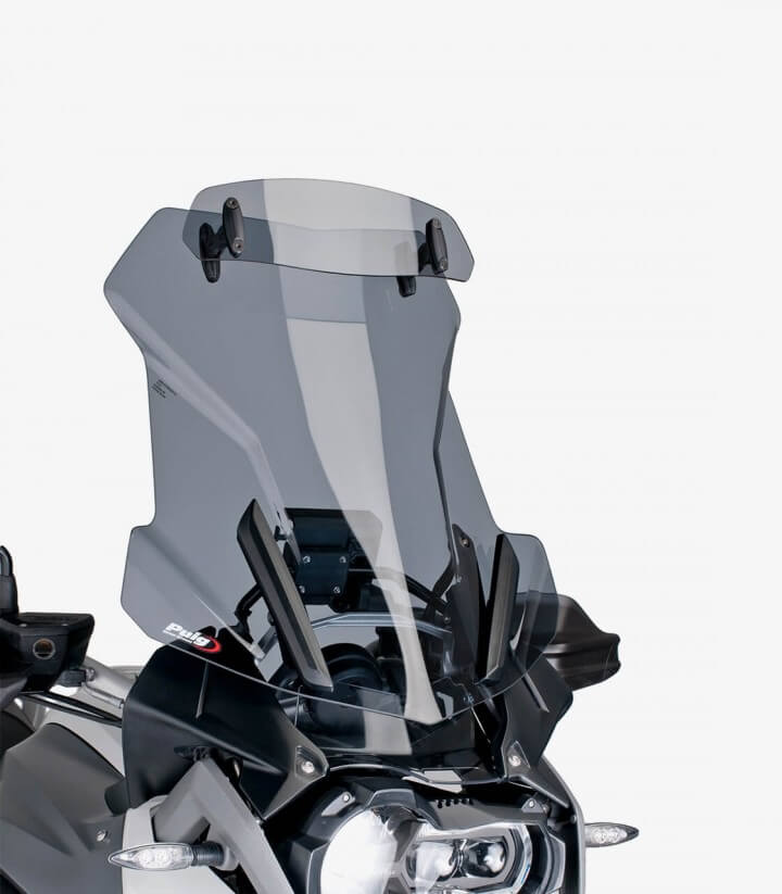 Cúpula Puig Touring con Visera BMW R1200 GS Ahumado 6504H