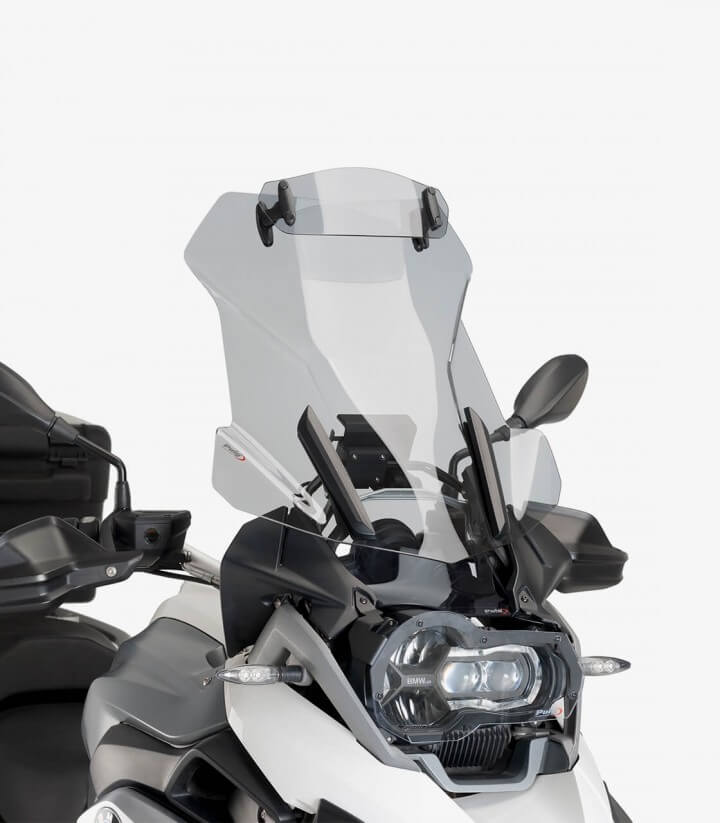 Cúpula Puig Touring con Visera BMW R1200 GS Ahumado 6504H