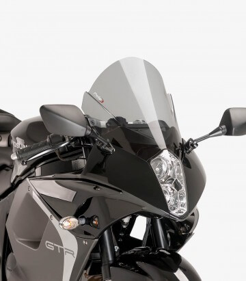 Cúpula Puig Racing Hyosung GT650Ri Ahumado 6716H