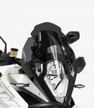 Windschild Puig Sport several KTM models Dunkel getönt 6847F
