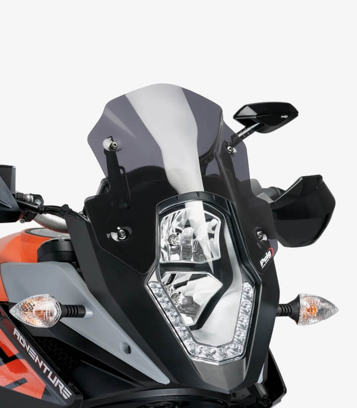 Piastra paramotore Acerbis KTM 450 EXC-F (2008-2011) Nero