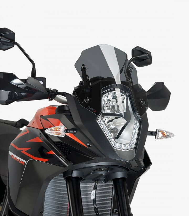 Cúpula Puig Racing KTM 1050/1090/1190 Adventure, 1290 Super Adventure Ahumado oscuro 6847F