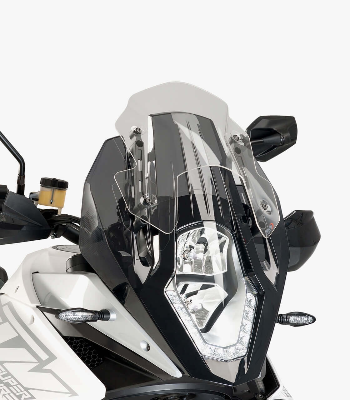 Speedo Angels Ultra-Clear Screen Protector For KTM Adventure 1050 1090 1190 Dashboard