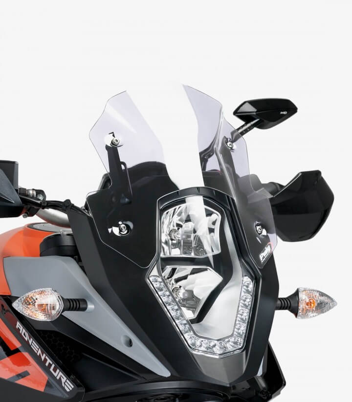 Cúpula Puig Racing KTM 1050/1090/1190 Adventure, 1290 Super Adventure Transparente 6847W