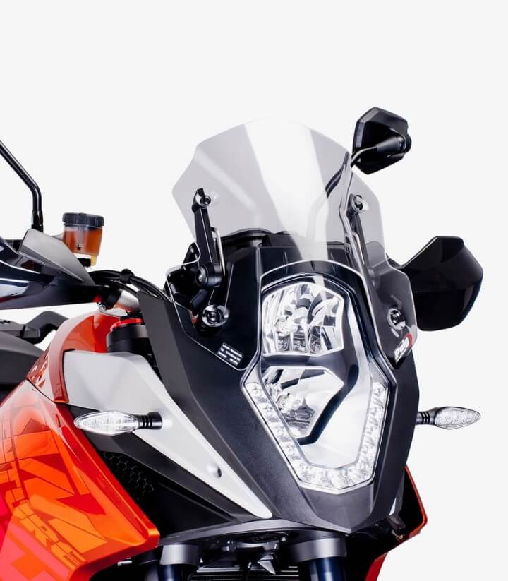 Cúpula Puig Racing KTM 1050/1090/1190 Adventure, 1290 Super Adventure Transparente 6847W