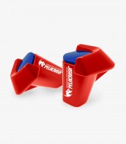 Pelacrash Factory frame sliders S21-F for Suzuki Gladius 650, SV 650