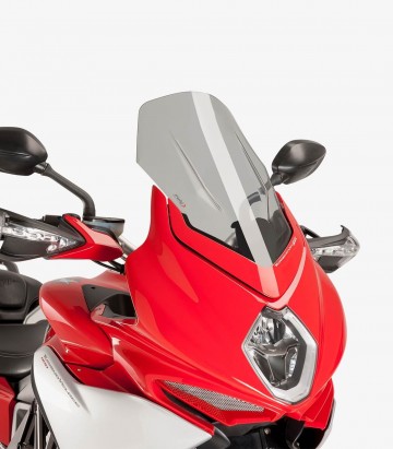 Cúpula Puig Touring Mv Agusta Turismo Veloce 800 / Lusso (2015 - 2020) Ahumado 7017H