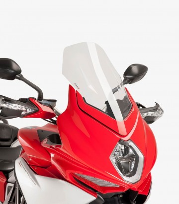 Cúpula Puig Touring Mv Agusta Turismo Veloce 800/Lusso Transparente 7017W
