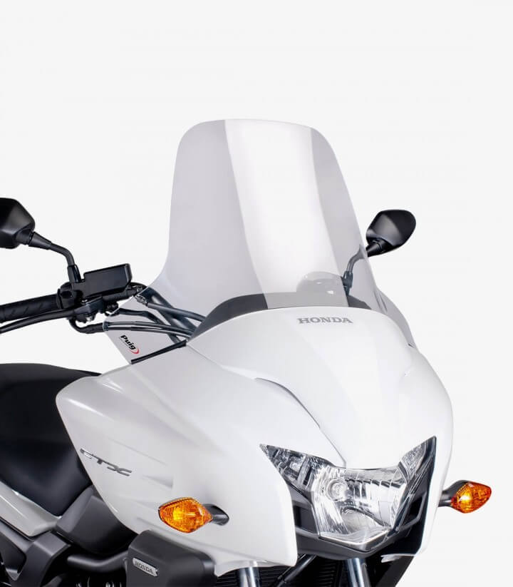 Cúpula Puig Touring Honda CTX700 Transparente 7227W