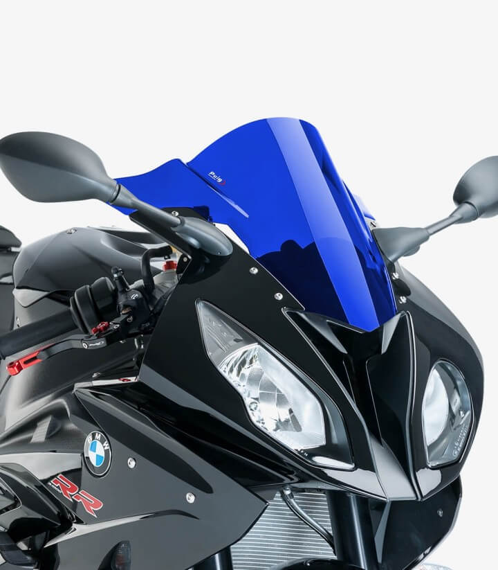 Cúpula Puig Racing BMW S1000 RR Azul 7564A