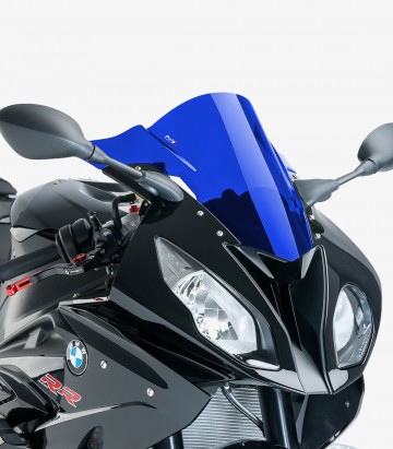 Cúpula Puig Racing BMW S1000 RR Azul 7564A