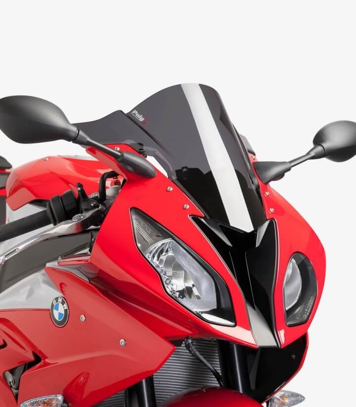 Cúpula Puig Racing BMW S1000 RR Ahumado oscuro 7564F