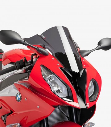 Cúpula Puig Racing BMW S1000 RR Ahumado oscuro 7564F