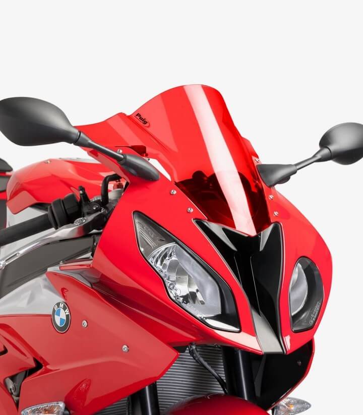 Cúpula Puig Racing BMW S1000 RR Rojo 7564R