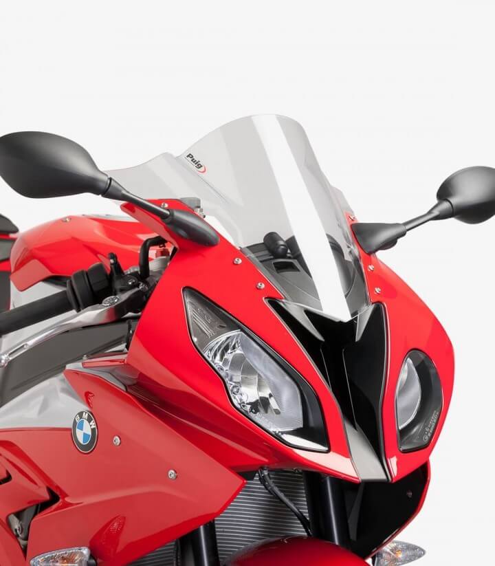 Windschild Puig Z-Racing BMW S1000RR (15-18) Klar 7564W