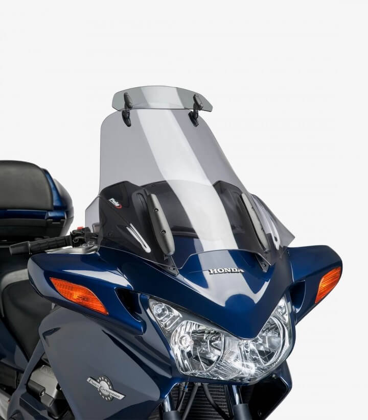Cúpula Puig Touring con Visera Honda Pan-European Ahumado 7591H