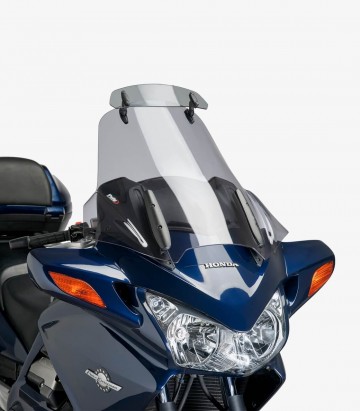 Cúpula Puig Touring con Visera Honda Pan-European Ahumado 7591H