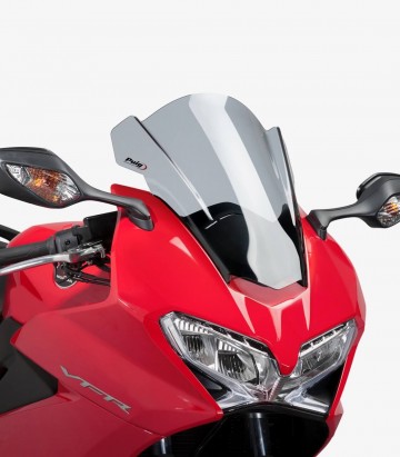 Windschild Puig Z-Racing Honda VFR800F (14-20) Getönt 7598H