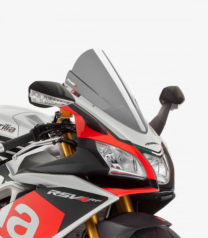 Cúpula Puig Racing Aprilia RSV4 RF/RR Ahumado 7614H