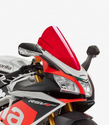 Cúpula Puig Racing Aprilia RSV4 RF/RR Rojo 7614R