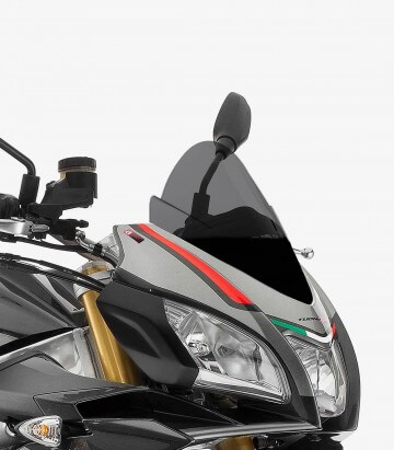 Cúpula Puig Racing Aprilia TUONO 125, TUONO V4 RR/Factory Ahumado oscuro 7615F