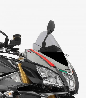 Cúpula Puig Racing Aprilia TUONO 125, TUONO V4 RR/Factory Ahumado 7615H