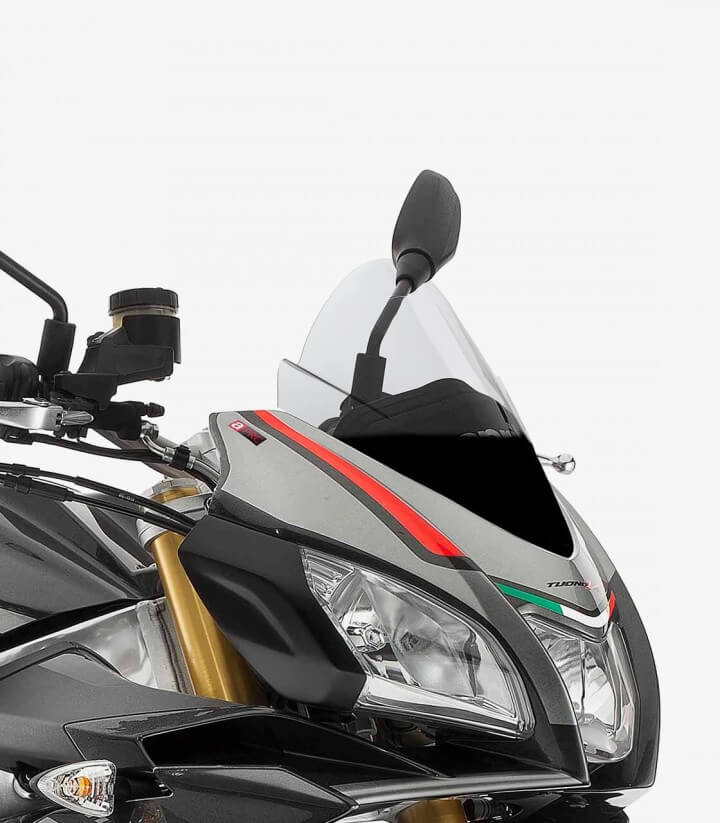 Windschild Puig Z-Racing Aprilia Tuono 125 (17-20), (24), Tuono V4 1100 Factory/RR (15-20) Klar 7615W