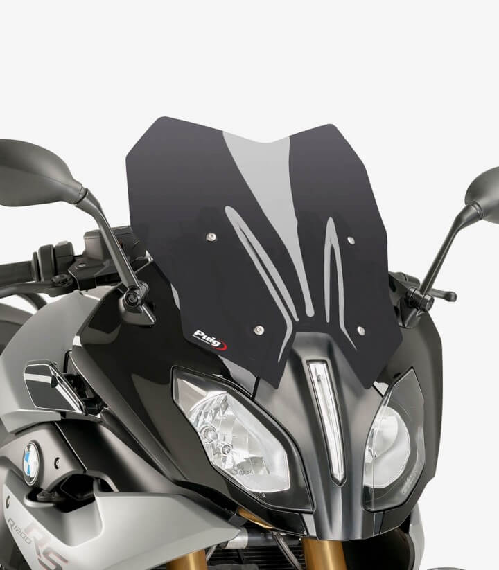 Cúpula Puig Racing BMW R1200 RS Ahumado oscuro 7616F