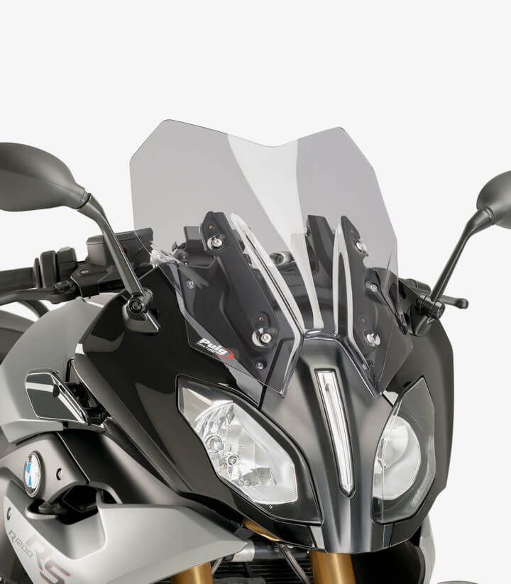Cúpula Puig Racing BMW R1200 RS Ahumado 7616H