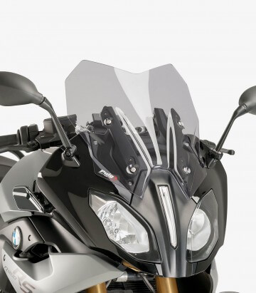 Cúpula Puig Racing BMW R1200 RS Ahumado 7616H