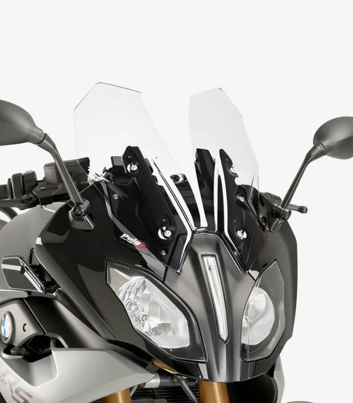 Windschild Puig Touring BMW R1200RS (15-18), R1250RS (19-26) Klar 7616W