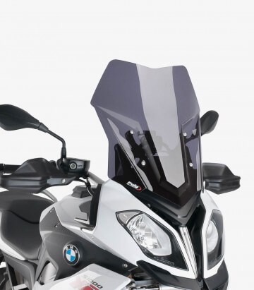 Cúpula Puig Touring BMW S1000 XR Ahumado oscuro 7619F