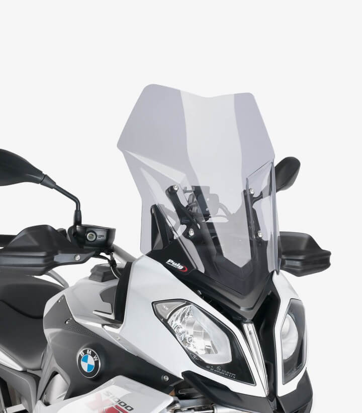 Cúpula Puig Touring BMW S1000 XR Ahumado 7619H