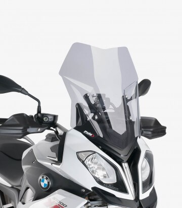 Cúpula Puig Touring BMW S1000 XR Ahumado 7619H