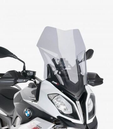 BMW S1000 XR Puig Touring Smoked Windshield 7619H