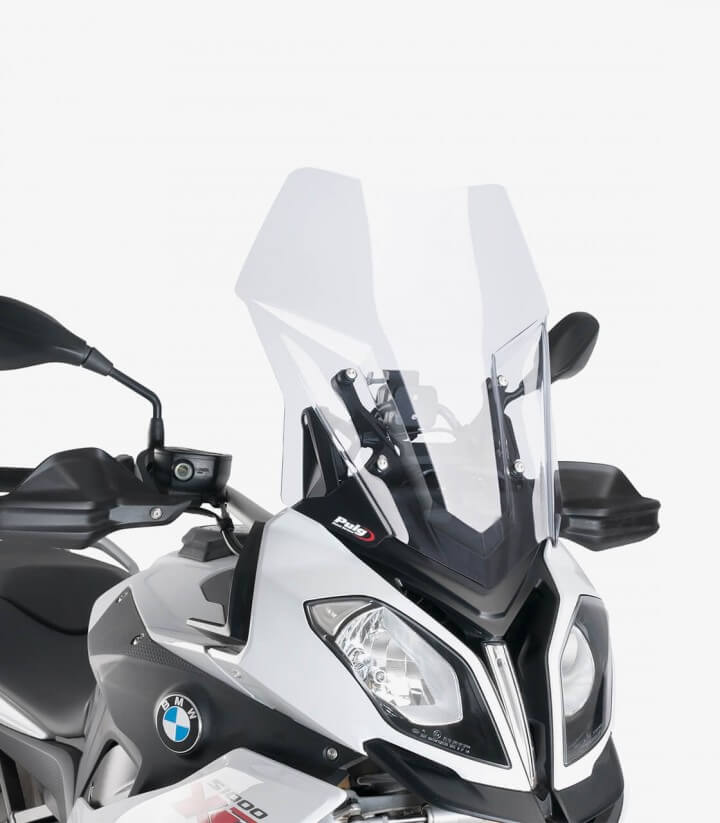 Windschild Puig Touring BMW S1000 XR (15-19) Klar 7619W