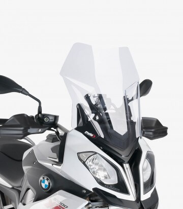 Cúpula Puig Touring BMW S1000 XR (2015 - 2019) Transparente 7619W